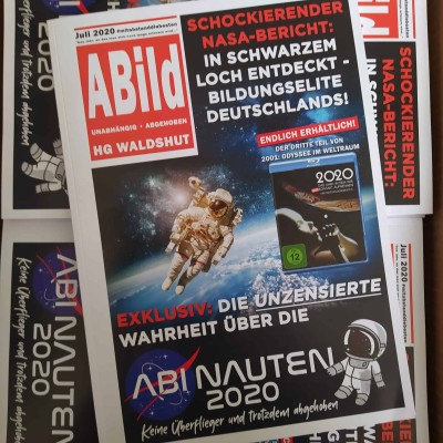 Fotos, Design & Print Logo, Abishirts, Abizeitung für Abinauten HGWT 2020